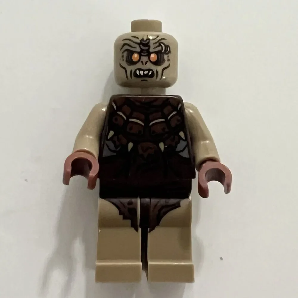 Lego Lord Of The Rings Minifigures lot of 4